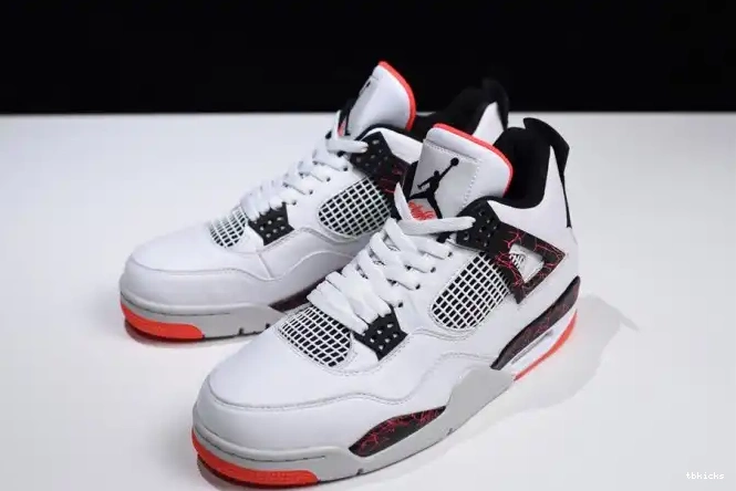 Cheap TB 308497-116 Lava 4 Air Hot Jordan Retro 0429